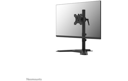 Support écran de bureau - 1 écran - Noir - Neomounts DS45-600BL1