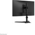 Support écran de bureau - 1 écran - Noir - Neomounts DS45-600BL1