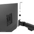 Support écran de bureau - 3 écrans - Noir - Neomounts DS45-600BL2-1