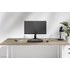 Support écran de bureau - 1 écran - Noir - Neomounts DS45-600BL1