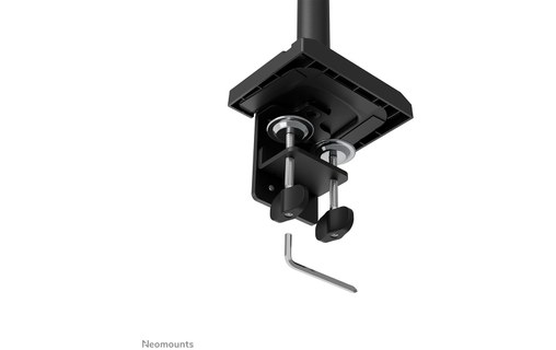 Support écran de bureau - 3 écrans - Noir - Neomounts DS60-600BL2-1