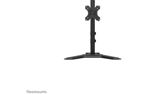 Support écran de bureau - 1 écran - Noir - Neomounts DS45-600BL1