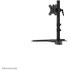 Support écran de bureau - 1 écran - Noir - Neomounts DS45-600BL1