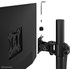 Support écran de bureau - 1 écran - Noir - Neomounts DS45-600BL1