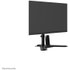 Support écran de bureau - 1 écran - Noir - Neomounts DS45-600BL1