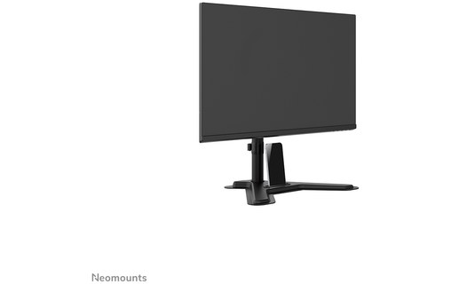 Support écran de bureau - 1 écran - Noir - Neomounts DS45-600BL1