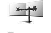 Support écran de bureau - 2 écrans - Noir - Neomounts DS45-600BL2