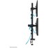 Support écran de bureau - 3 écrans - Noir - Neomounts DS60-600BL2-1