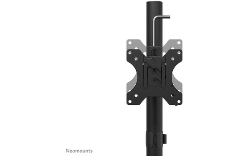 Support écran de bureau - 2 écrans - Noir - Neomounts DS45-600BL2V