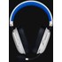 Casque gaming sans fil Razer BlackShark V3 X HyperSpeed pour Playstation, Blanc