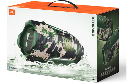 Enceinte Bluetooth portable JBL Xtreme 5 - Kaki