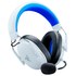Casque gaming sans fil Razer BlackShark V3 X HyperSpeed pour Playstation, Blanc