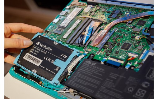 SSD VERBATIM VI550 S3 2TO