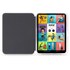 FOLIO IPAD 11" NOUMEA II SLIMCLEAR NOIR