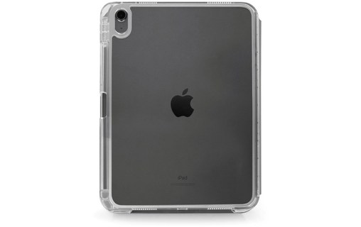 FOLIO IPAD 11" NOUMEA II SLIMCLEAR NOIR