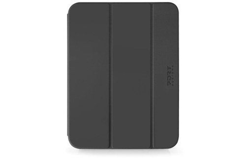 FOLIO IPAD 11" NOUMEA II SLIMCLEAR NOIR