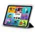 FOLIO IPAD 11" NOUMEA II SLIMCLEAR NOIR