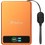 Batterie externe magnétique 5000 mAh - BMX SolidSafe - Orange