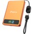 Batterie externe magnétique 5000 mAh - BMX SolidSafe - Orange