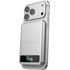 Batterie externe magnétique 5000 mAh - BMX SolidSafe - Argent