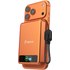 Batterie externe magnétique 10000 mAh - BMX SolidSafe - Orange