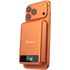Batterie externe magnétique 10000 mAh - BMX SolidSafe - Orange