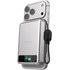 Batterie externe magnétique 10000 mAh - BMX SolidSafe - Argent
