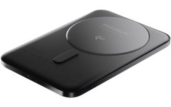 Batterie externe magnétique 5000 mAh - BMX SolidSafe Air - Noire