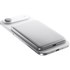 Batterie externe magnétique 5000 mAh - BMX SolidSafe Air - Argent
