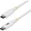 Câble USB-C - StarTech - 240 W - 1 m - Nylon - Blanc