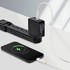 Câble USB-C - StarTech - 240 W - 1 m - Nylon - Blanc