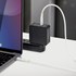 Câble USB-C - StarTech - 240 W - 1 m - Nylon - Blanc