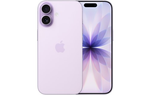 Apple iPhone 17 256 Go - Lavande