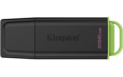 Clé USB Kingston DataTraveler Exodia 256 Go - Noire - USB 3.2