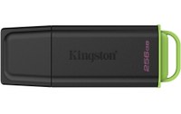 Clé USB Kingston DataTraveler Exodia 256 Go - Noire - USB 3.2