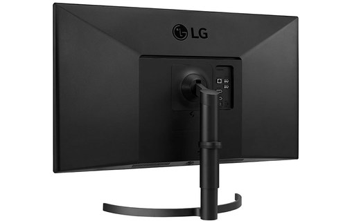 Écran 31,5" LG 32HL512D-M