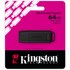 Clé USB Kingston DataTraveler Exodia 64 Go - Noire - USB 3.2