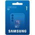 Carte microSDXC Samsung T7 1 To, UHS-I, V30