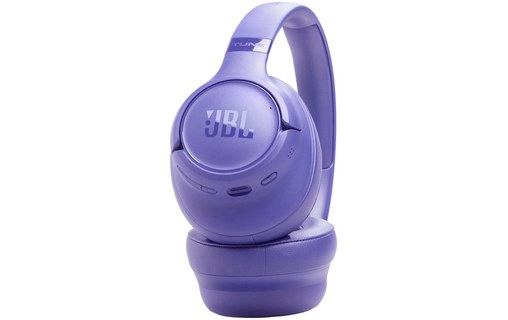 Casque Bluetooth JBL Tune 730BT, Lavande