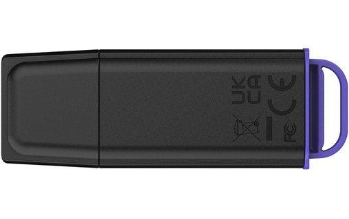 Clé USB Kingston DataTraveler Exodia 512 Go - Noire - USB 3.2
