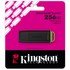 Clé USB Kingston DataTraveler Exodia 256 Go - Noire - USB 3.2