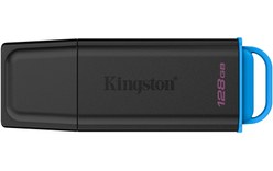 Clé USB Kingston DataTraveler Exodia 128 Go - Noire - USB 3.2