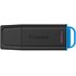 Clé USB Kingston DataTraveler Exodia 128 Go - Noire - USB 3.2
