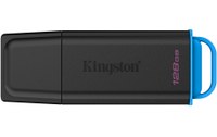 Clé USB Kingston DataTraveler Exodia 128 Go - Noire - USB 3.2