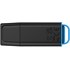 Clé USB Kingston DataTraveler Exodia 128 Go - Noire - USB 3.2