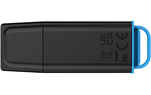 Clé USB Kingston DataTraveler Exodia 128 Go - Noire - USB 3.2
