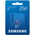 Carte microSDXC Samsung T7 256 Go, UHS-I, V30