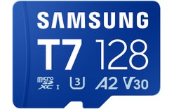 Carte microSDXC Samsung T7 128 Go, UHS-I, V30