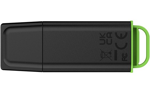 Clé USB Kingston DataTraveler Exodia 256 Go - Noire - USB 3.2