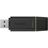 Clé USB Kingston DataTraveler Exodia 256 Go - Noire - USB 3.2